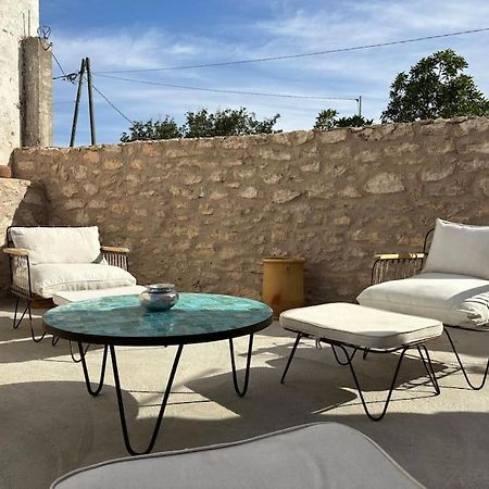 Bed and Breakfast Dar Edouard Sidi Kaouki Esterno foto