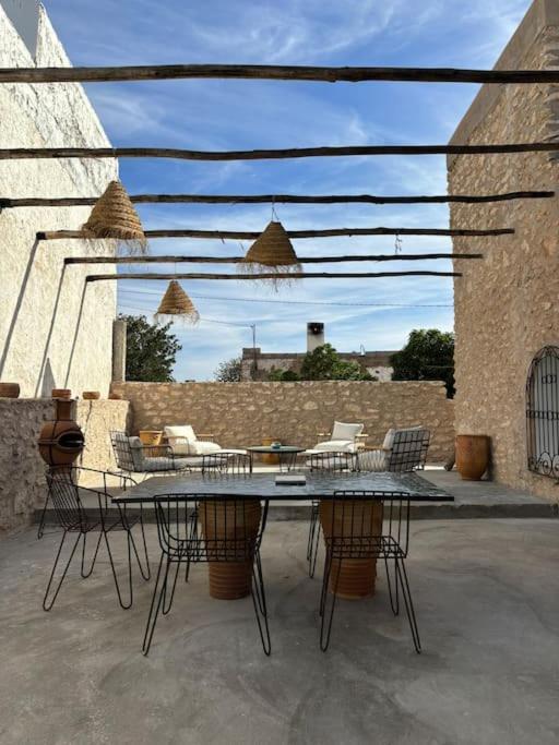 Bed and Breakfast Dar Edouard Sidi Kaouki Esterno foto