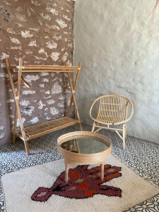 Bed and Breakfast Dar Edouard Sidi Kaouki Esterno foto