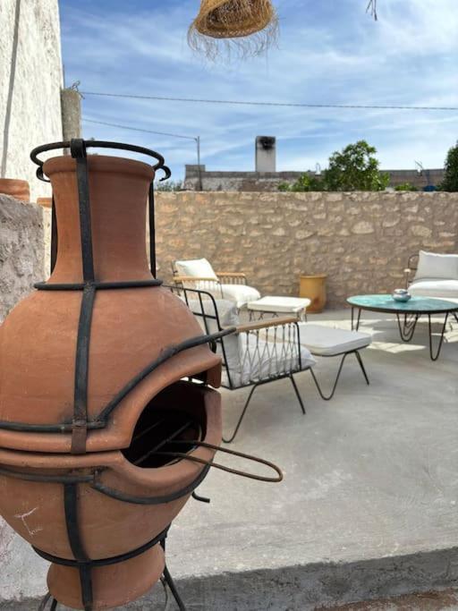 Bed and Breakfast Dar Edouard Sidi Kaouki Esterno foto