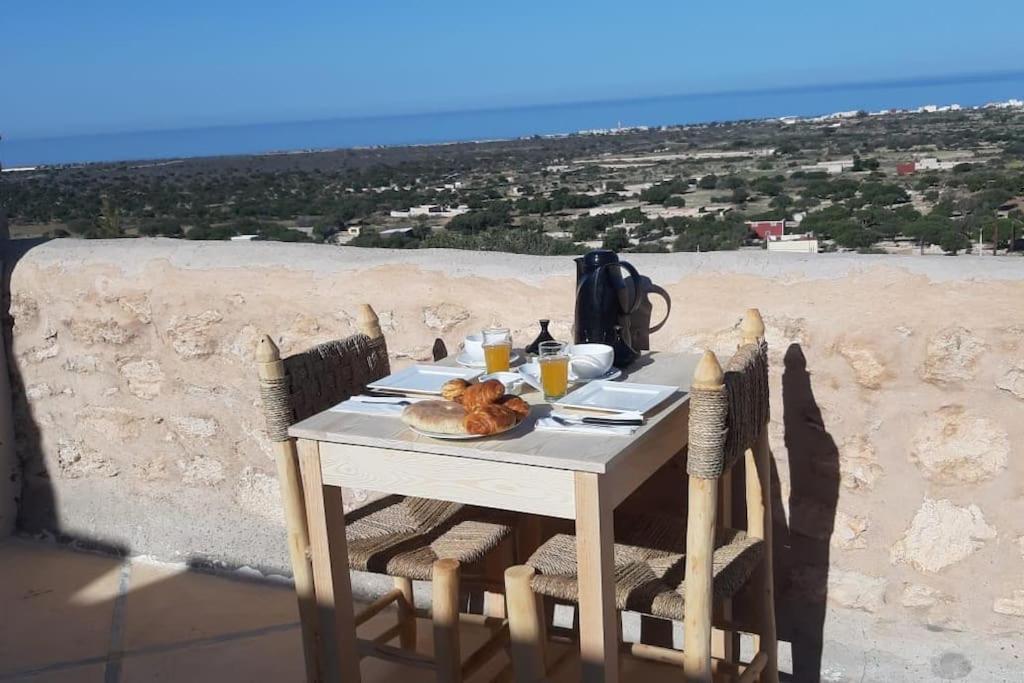 Bed and Breakfast Dar Edouard Sidi Kaouki Esterno foto