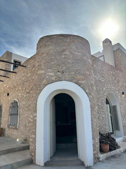 Bed and Breakfast Dar Edouard Sidi Kaouki Esterno foto